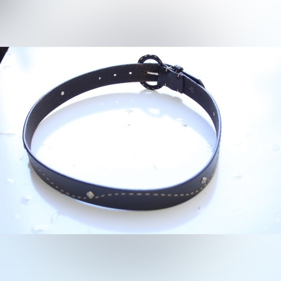 Brighton leather belt